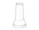DORNBRACHT-Haube-ERSATZTEILE-092102076-D-55-x-105-mm-Chrom-092102076-00 gallery number 1